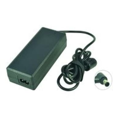 2-POWER AC Adapter 19V 3.75A 75W includes power cable Sony Vaio 19V models