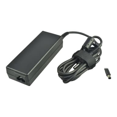 2-POWER AC Adapter 19V 4.74A 90W includes power cable Replaces 613153-001 Compaq tc4400 Tablet PC