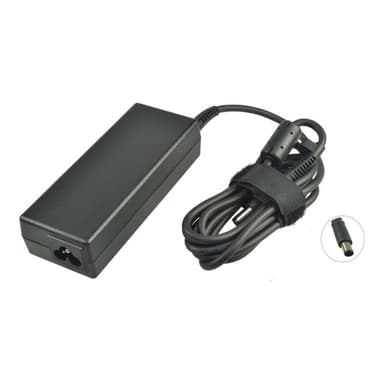 2-POWER AC Adapter 19V 4.74A 90W includes power cable Replaces 609947-001 Compaq tc4400 Tablet PC