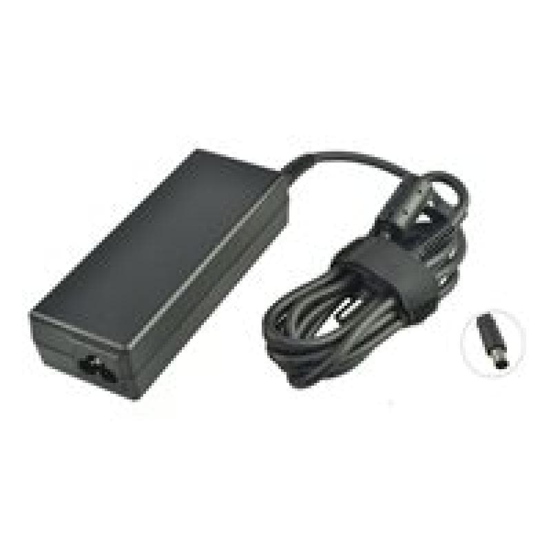 2-POWER AC Adapter 19V 4.74A 90W includes power cable Replaces 750347-001 Compaq tc4400 Tablet PC