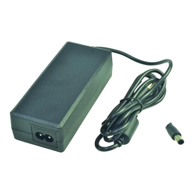 2-POWER AC Adapter 19.5V 4.62A 90W includes power cable Dell Latitude D600 and others