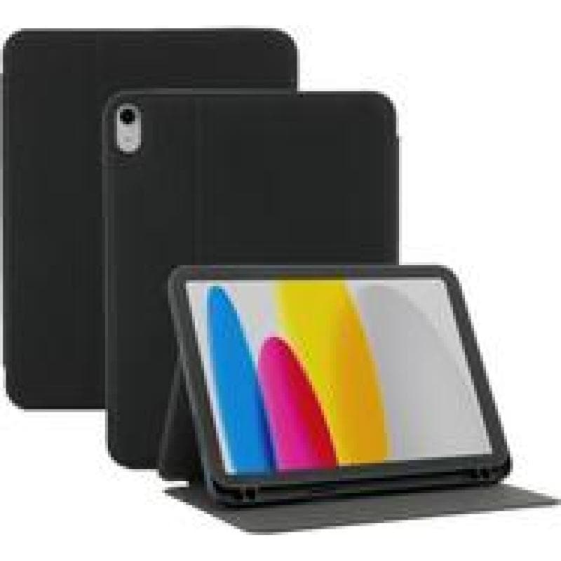 MOBILIS GERMANY ELEMENT Case iPad 11'' 10.9'' Black 25% RECYCLED