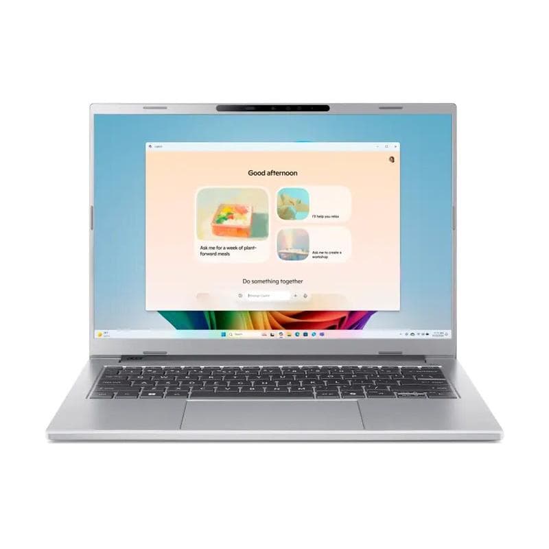 ACER Aspire 14 AI OLED A14-61M-R63L 35,6cm (14″) Ryzen AI 7 350 32GB 1TB W11