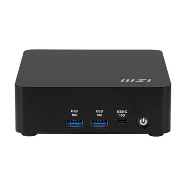 MSI Cubi NUC AI 1UMG-019BEU /Core Ultra 5 125H ohne OS
