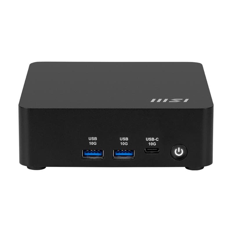 MSI Cubi NUC AI 1UMG-019BEU /Core Ultra 5 125H ohne OS