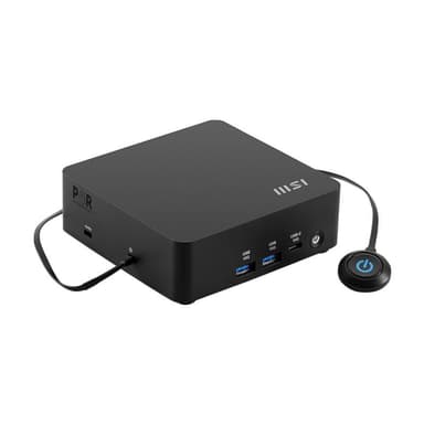 MSI Cubi NUC AI 1UMG-019BEU /Core Ultra 5 125H ohne OS