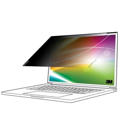 3M Bright Screen Blickschutzfilter für 15,6″ BP156W1E