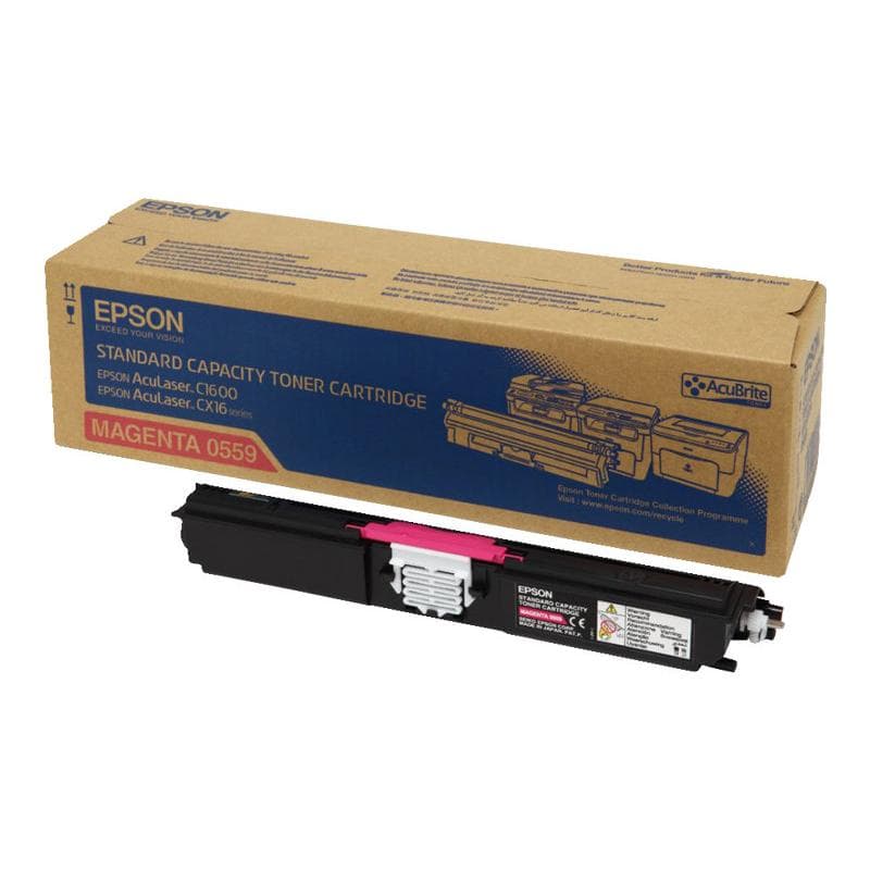 EPSON Magenta Tonerpatrone