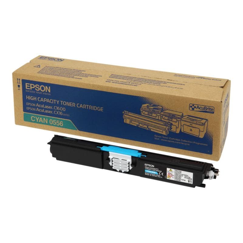 EPSON Cyan Tonerpatrone