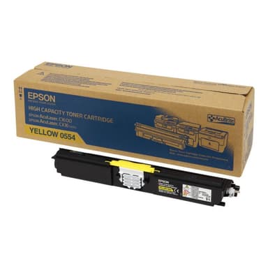 EPSON Gelb Tonerpatrone