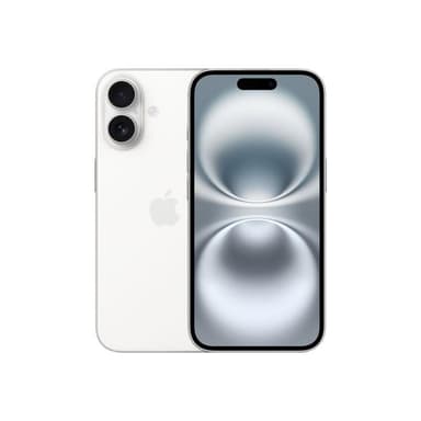 APPLE iPhone 16 128GB white
