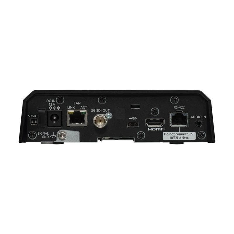 PANASONIC AW-UE30 4K UHD PTZ camera with pan tilt function 20x optical zoom (AW-UE30KEJ)