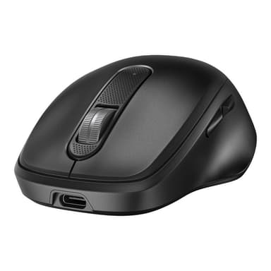 HP 510 RECHARGEABLE MOUSE EMEA SCHW 5keys wireless ambidextrous