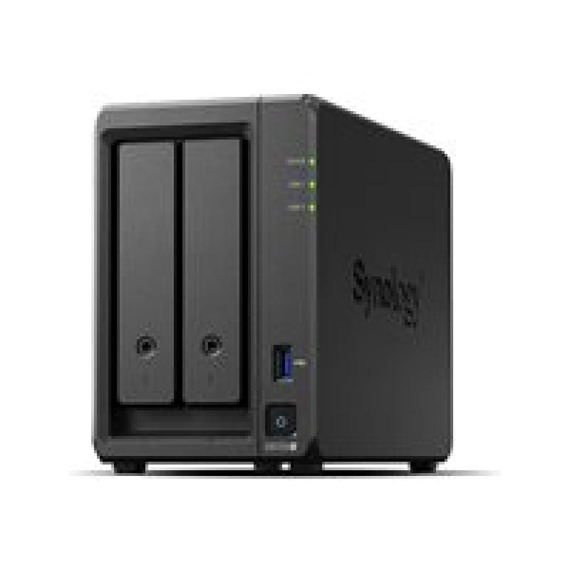 SYNOLOGY Diskstation DS725+ 