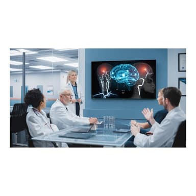 AVOCOR AVK-5510 140 cm (55″)