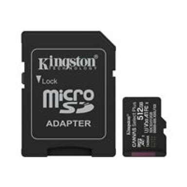 KINGSTON Canvas Select Plus Gen3 512GB