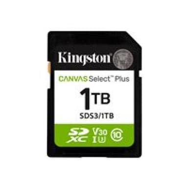KINGSTON Canvas Select Plus Gen3 1TB