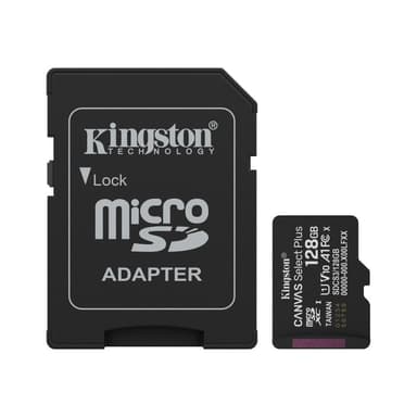 KINGSTON Canvas Select Plus Gen3 128GB