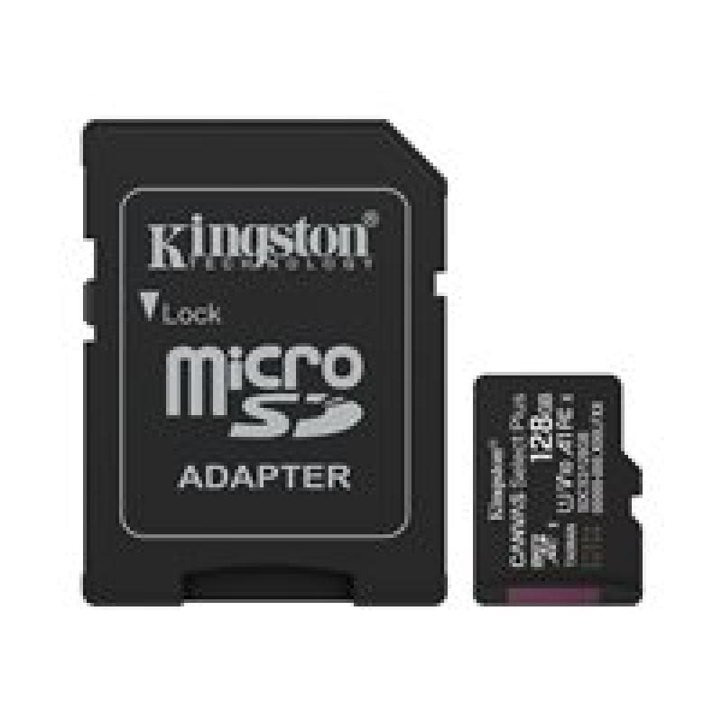 KINGSTON Canvas Select Plus Gen3 128GB