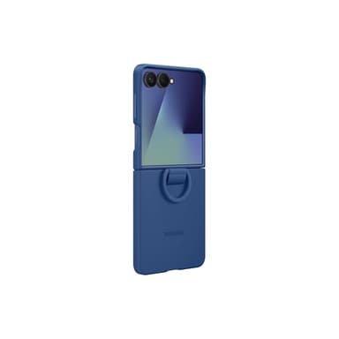 SAMSUNG Ring Case (Silicone) fr Galaxy Flip7 Blue