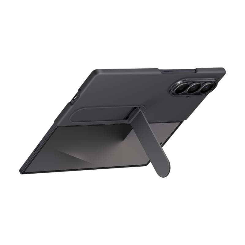 SAMSUNG Silicone Case fr Galaxy Fold7 Black