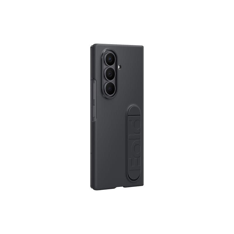 SAMSUNG Silicone Case fr Galaxy Fold7 Black
