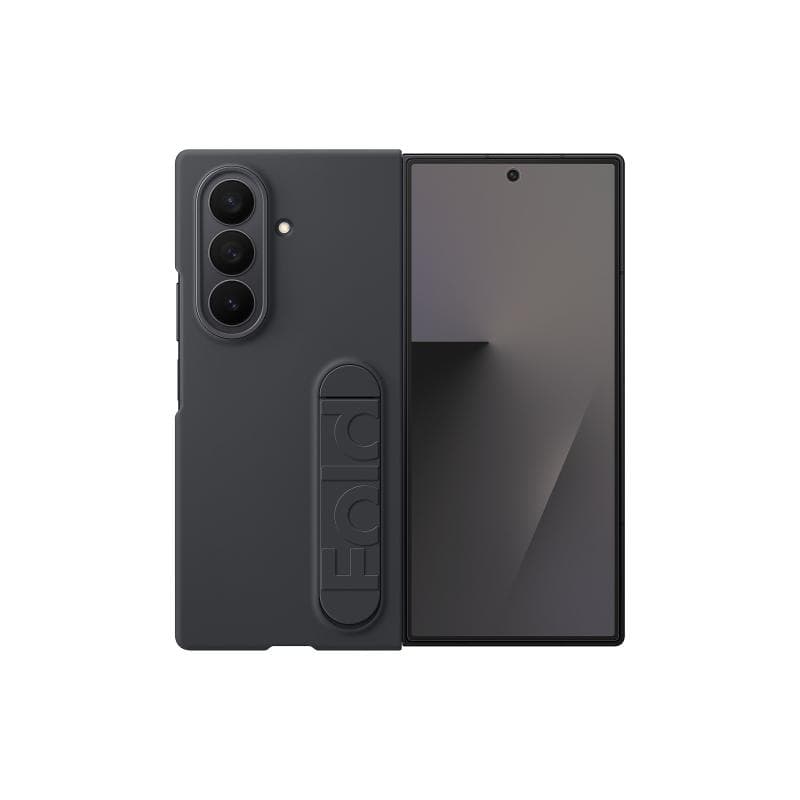 SAMSUNG Silicone Case fr Galaxy Fold7 Black