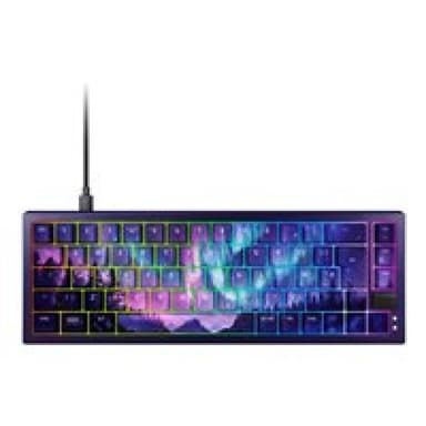 CHERRY XTRFY Keyboard, Mousepad Bundle