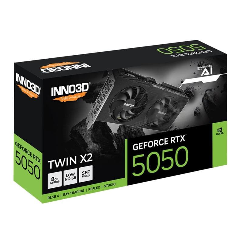 INNO3D RTX5050 Twin X2 8GB