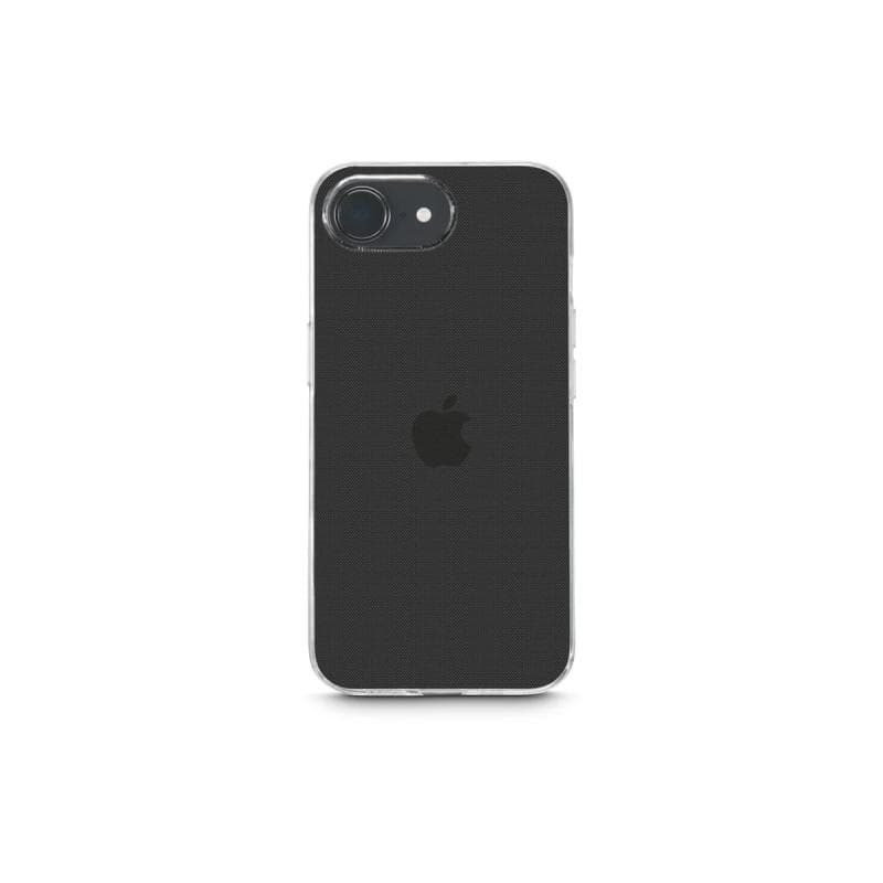 HAMA Handyhülle ″Always Clear″ für Apple iPhone 16e, durchsichtig Cover Apple iPhone 16e Transp