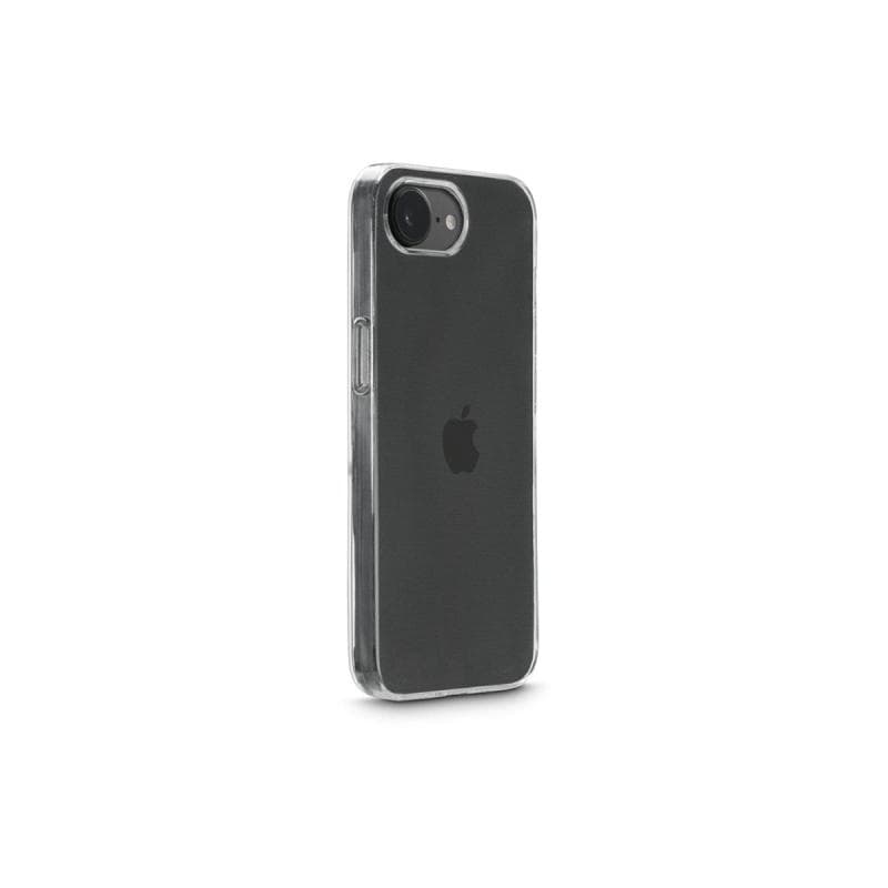HAMA Handyhülle ″Always Clear″ für Apple iPhone 16e, durchsichtig Cover Apple iPhone 16e Transp