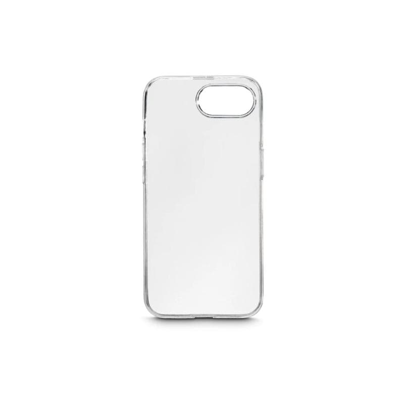 HAMA Handyhülle ″Always Clear″ für Apple iPhone 16e, durchsichtig Cover Apple iPhone 16e Transp