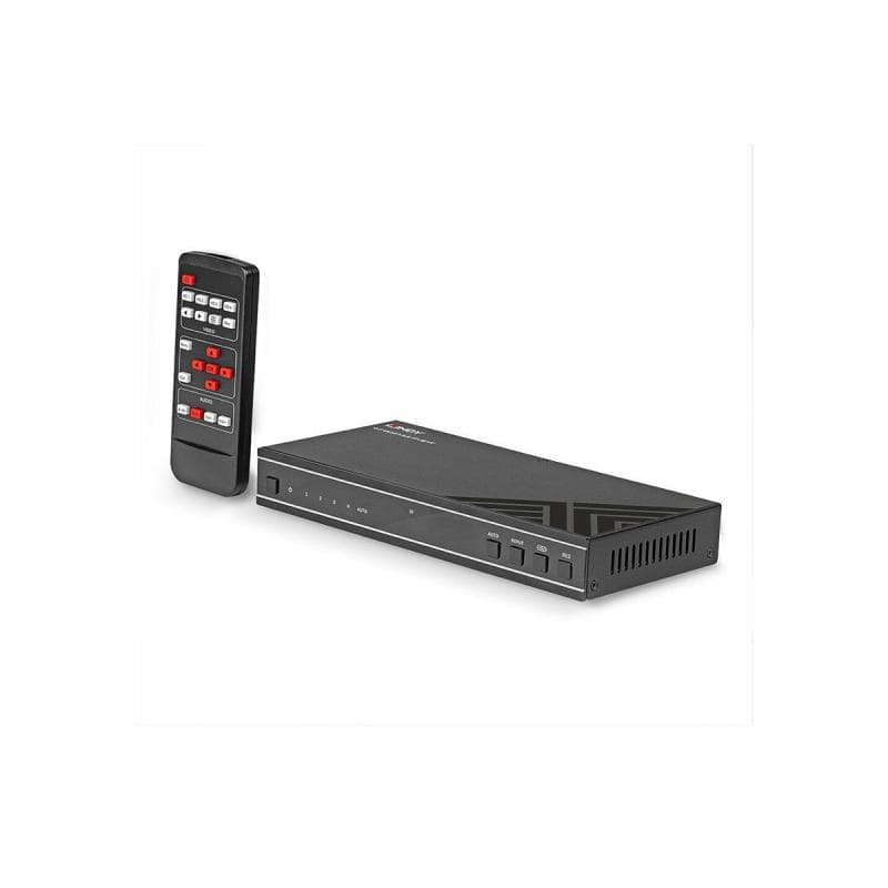 LINDY 4x1 HDMI 4K60 Multiview Seamless Switch