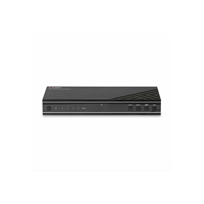 LINDY 4x1 HDMI 4K60 Multiview Seamless Switch