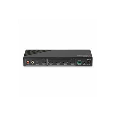 LINDY 4x1 HDMI 4K60 Multiview Seamless Switch