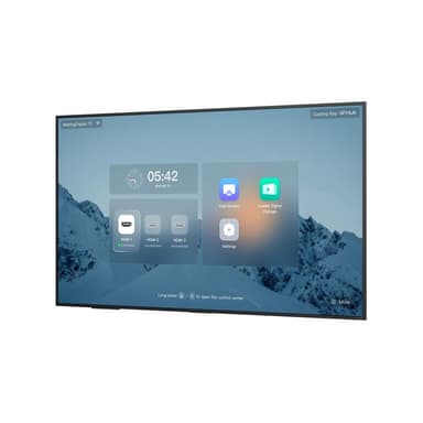 YEALINK MD75 Meeting Display 75 inch (Speditionsversand)