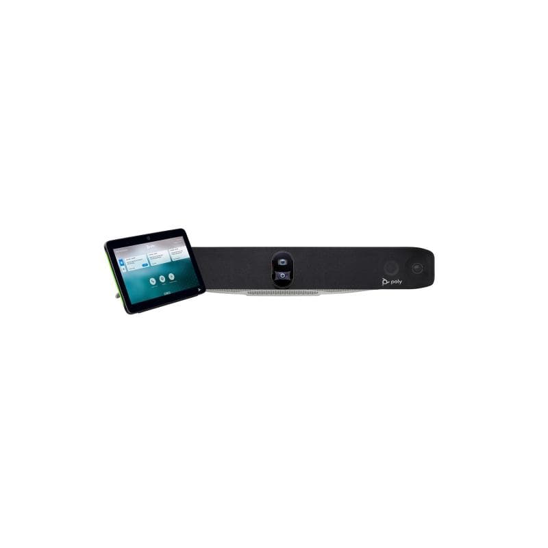 HP Poly Studio X70 AiO Videobar +TC10 o.Netzkbl/Radio GSA/TAA