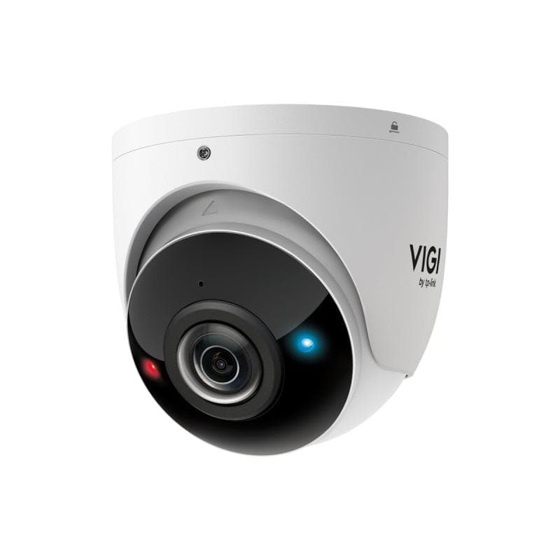 TP-LINK VIGI 8MP IR Panoramic Turret Network Camera