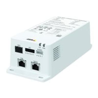 AXIS Netzwerk PoE 90 W Connectivity Midspan TU8003