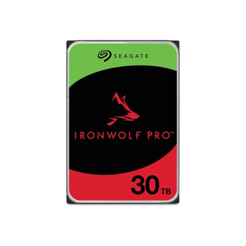 SEAGATE IronWolf Pro 30TB
