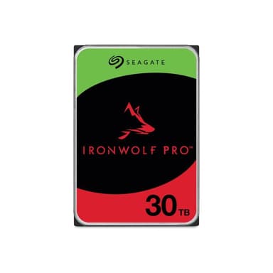 SEAGATE IronWolf Pro 30TB