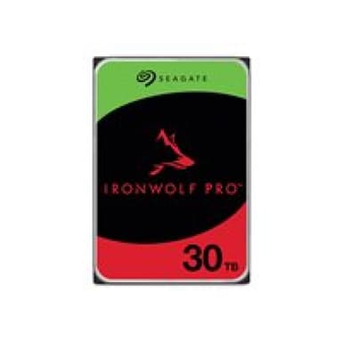 SEAGATE IronWolf Pro 30TB