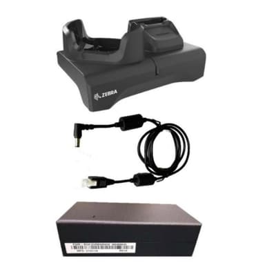 ZEBRA TC73/TC78 2-port charging station