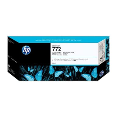 HP 772 Photo schwarz Tintenpatrone