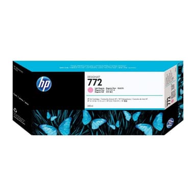 HP 772 hell Magenta Tintenpatrone