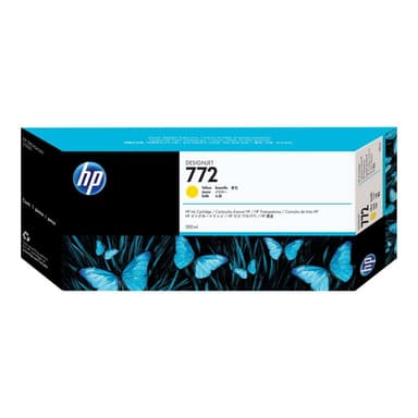 HP 772 Gelb Tintenpatrone