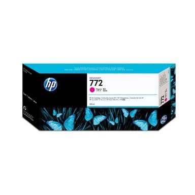 HP 772 Magenta Tintenpatrone