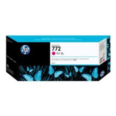 HP 772 Magenta Tintenpatrone