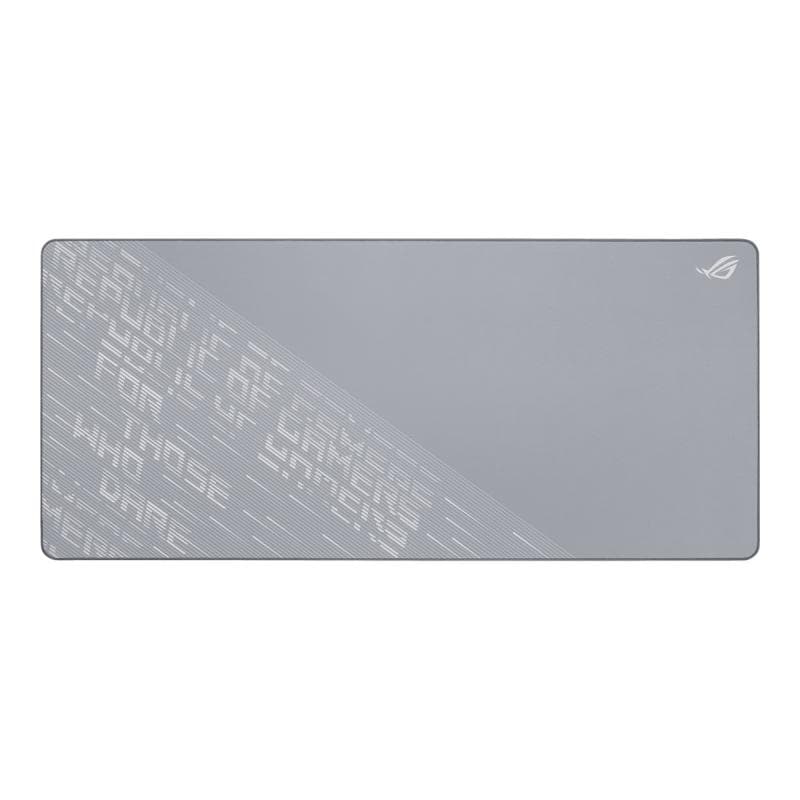 ASUS Mauspad ROG Scabbard II Artic Gray XXL