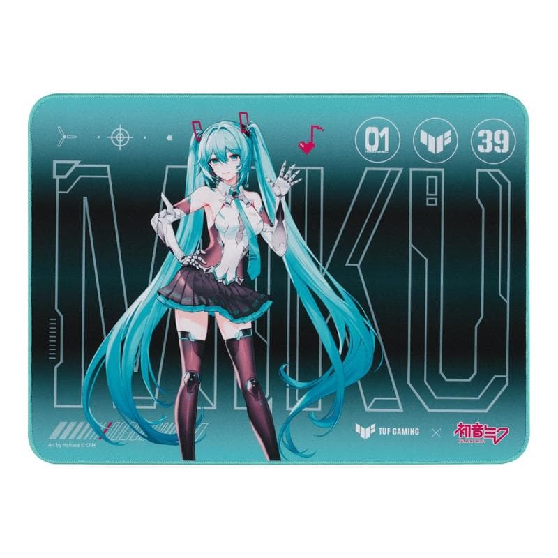 ASUS TUF Gaming P1 Hatsune Miku Edition